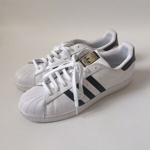 Adidas Superstar Men's Sneakers Size 13